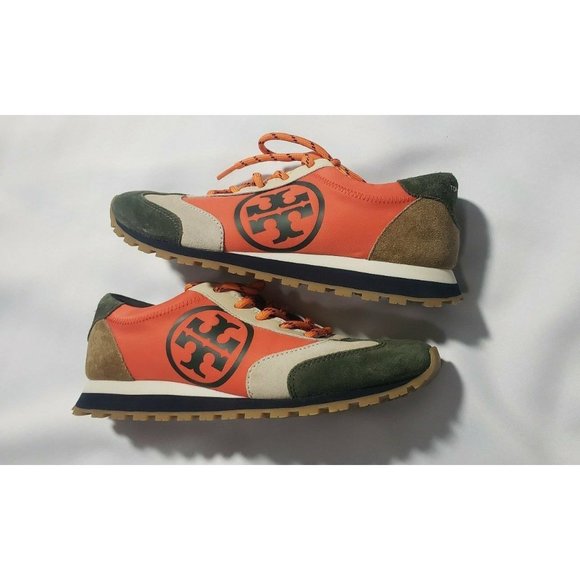 Tory Burch Shoes - New Tory Burch Annie Nylon Runner